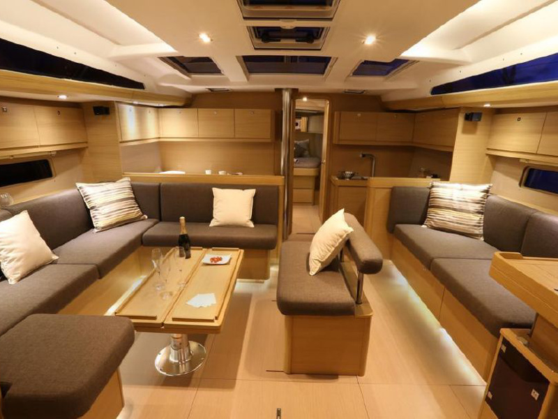 Immagine Dufour 512 Grand Large