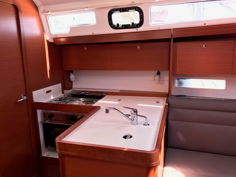 Immagine Dufour 350 Grand Large