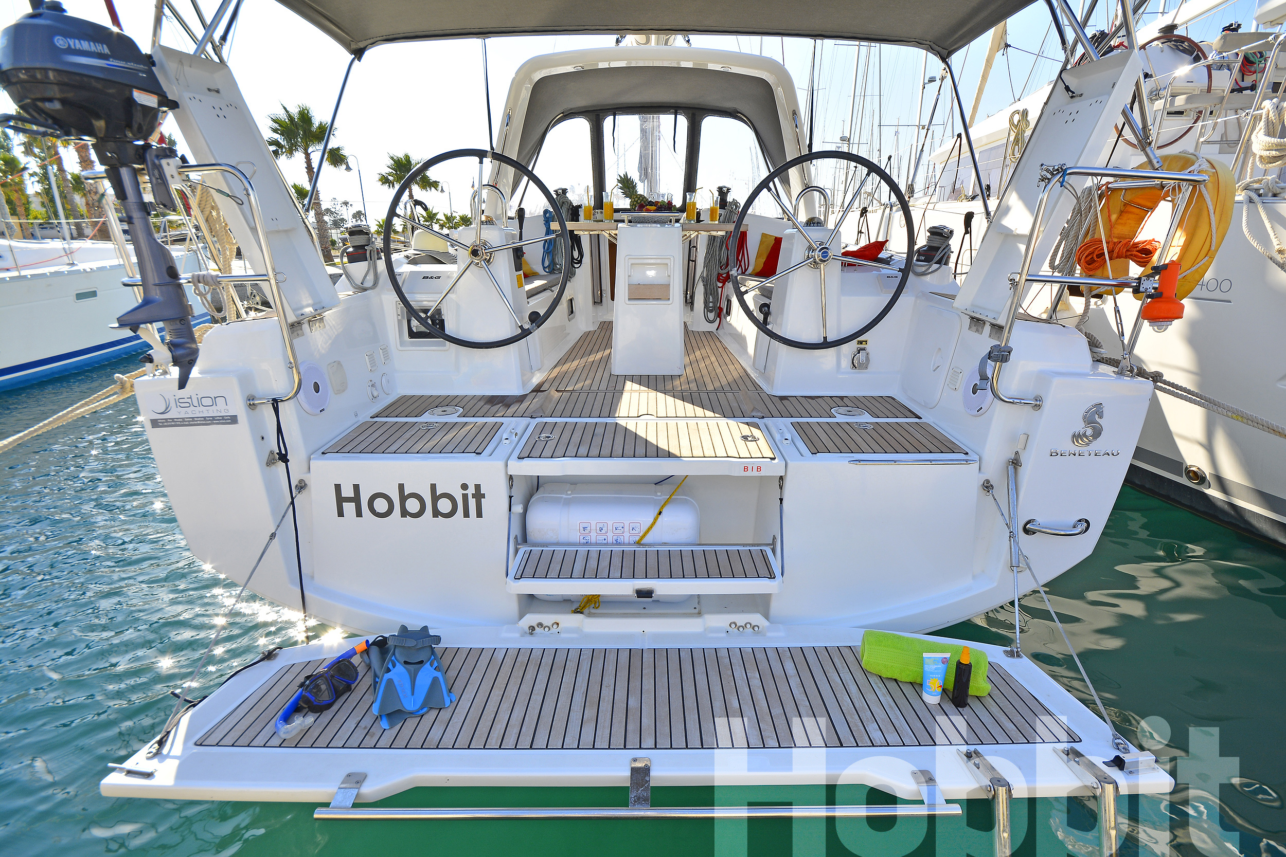 Immagine Oceanis 35