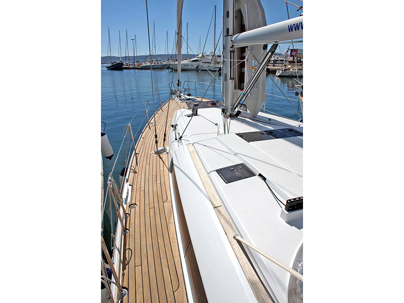 Immagine Sun Odyssey 509