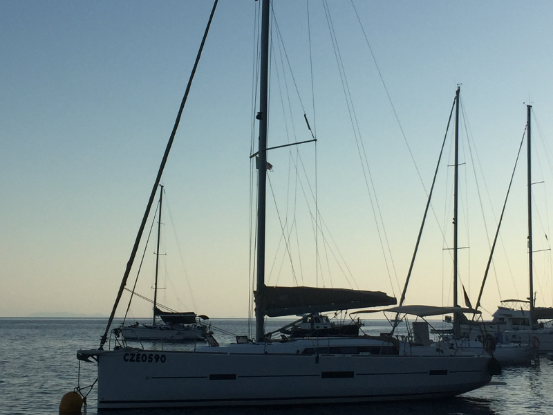 Immagine Dufour 460 Grand Large 