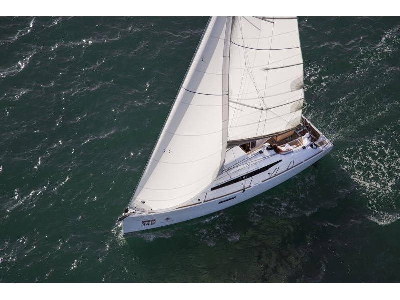 Immagine Sun Odyssey 349