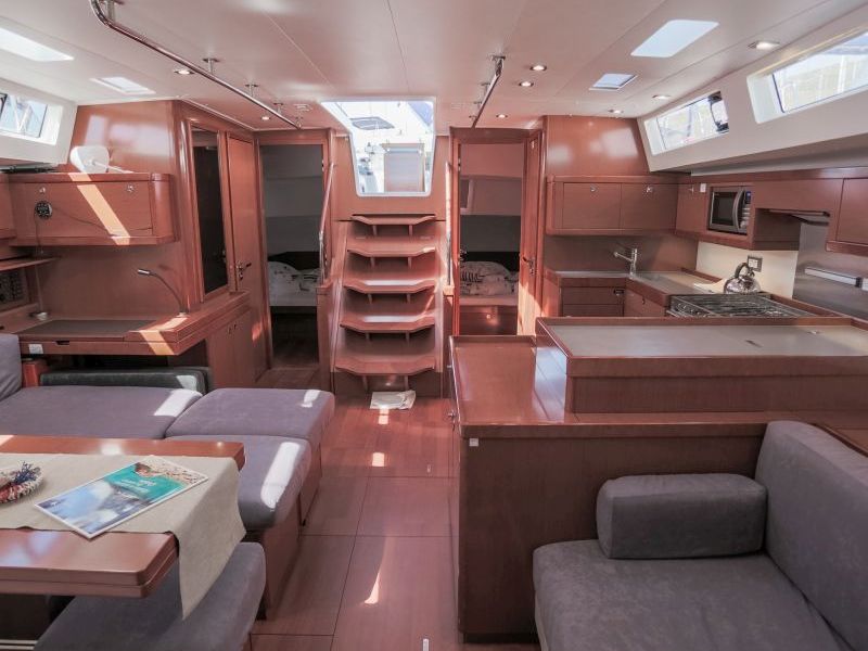 Immagine Oceanis 55