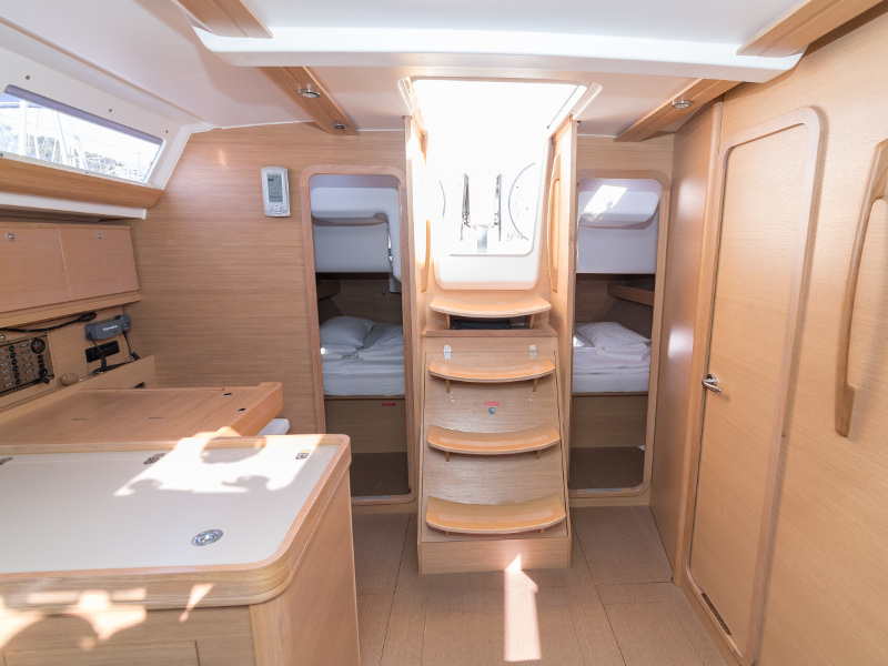 Immagine Dufour 450 Grand Large
