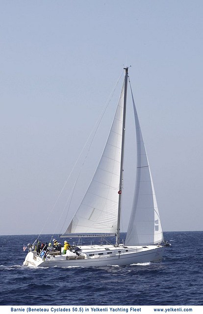 Immagine Cyclades 50.5