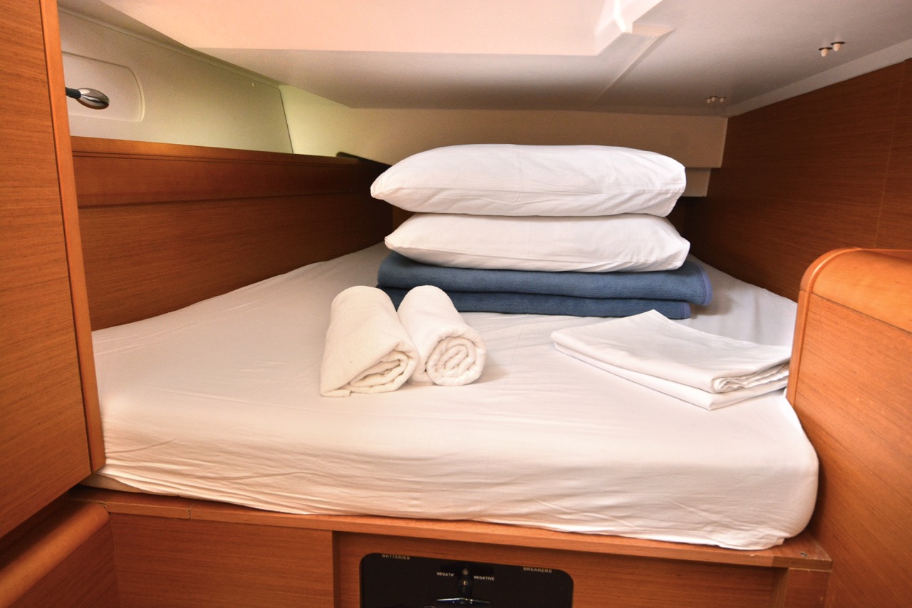 Immagine Sun Odyssey 449