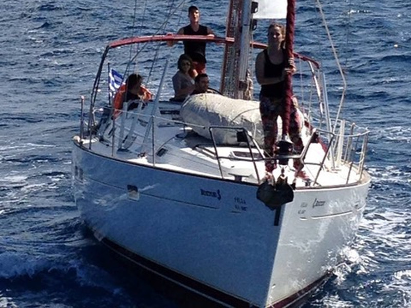 Immagine Oceanis 411 Clipper