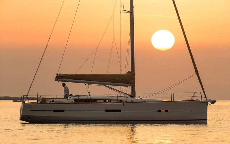 Immagine Dufour 460 Grand Large