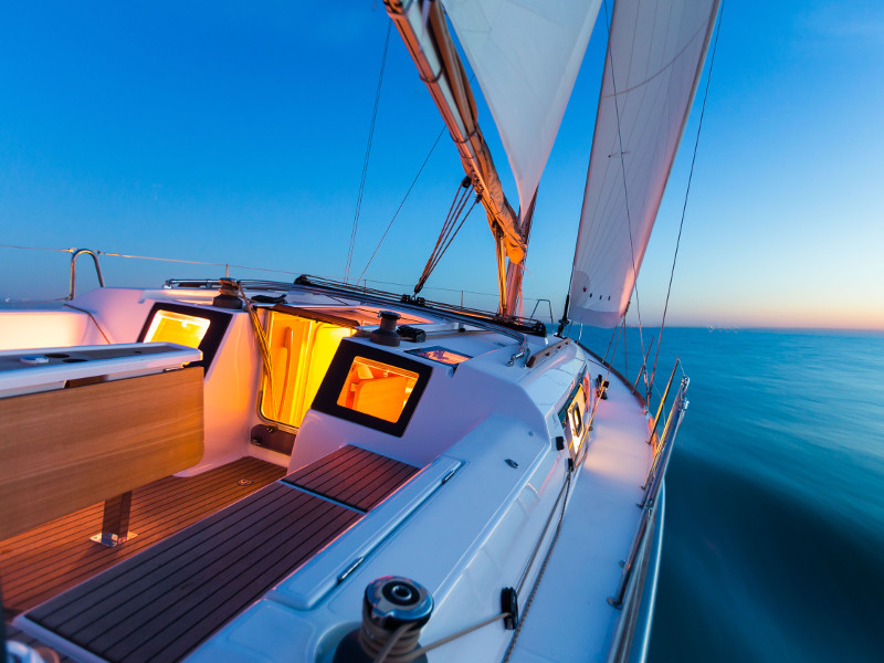 Immagine Dufour 382 Grand Large