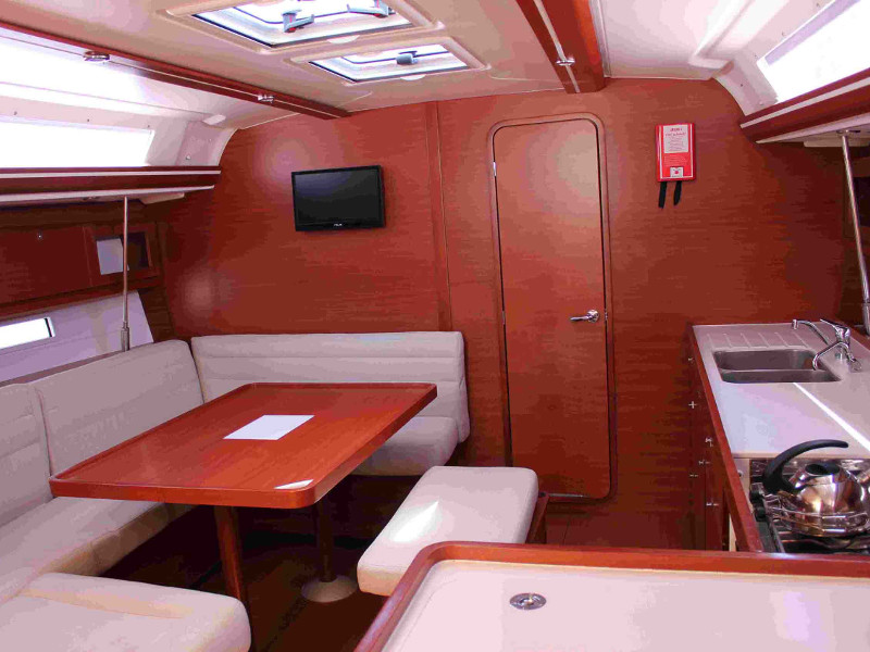Immagine Dufour 450 Grand Large