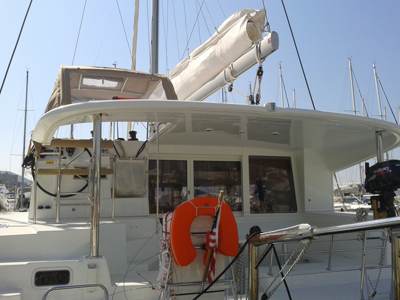 Immagine Lagoon 400