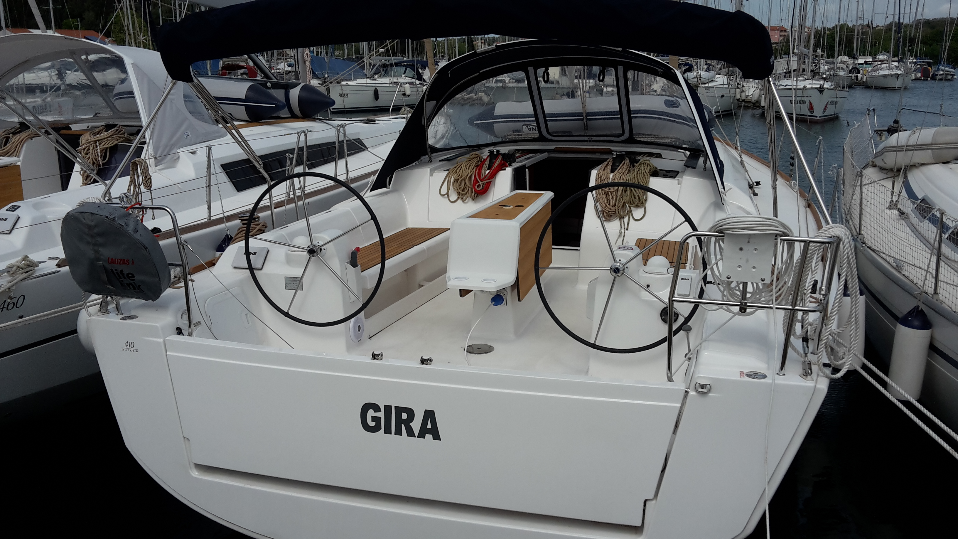 Immagine Dufour 410 Grand Large