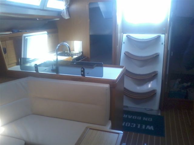 Immagine Sun Odyssey 42i