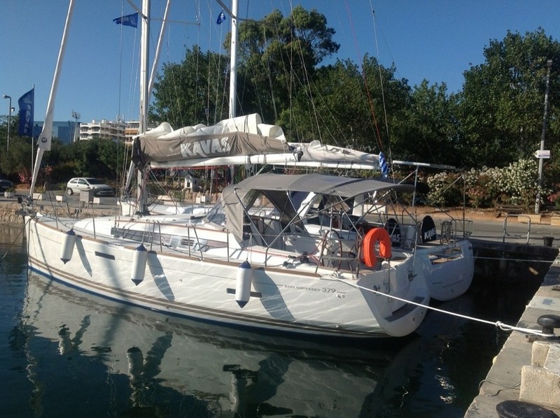 Immagine Sun Odyssey 379