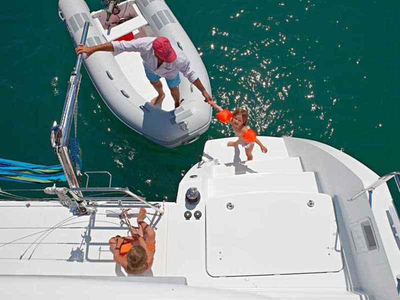 Immagine Lagoon 450