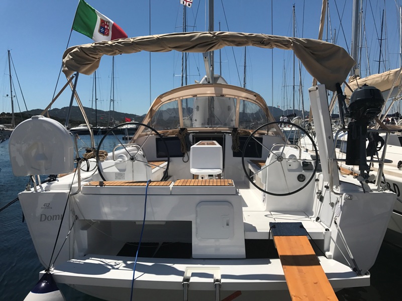 Immagine Dufour 412 Grand Large