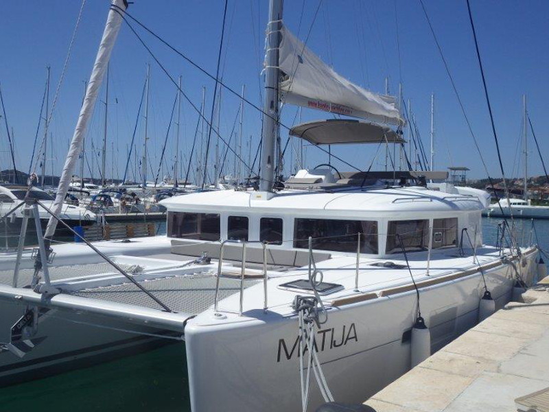 Immagine Lagoon 450
