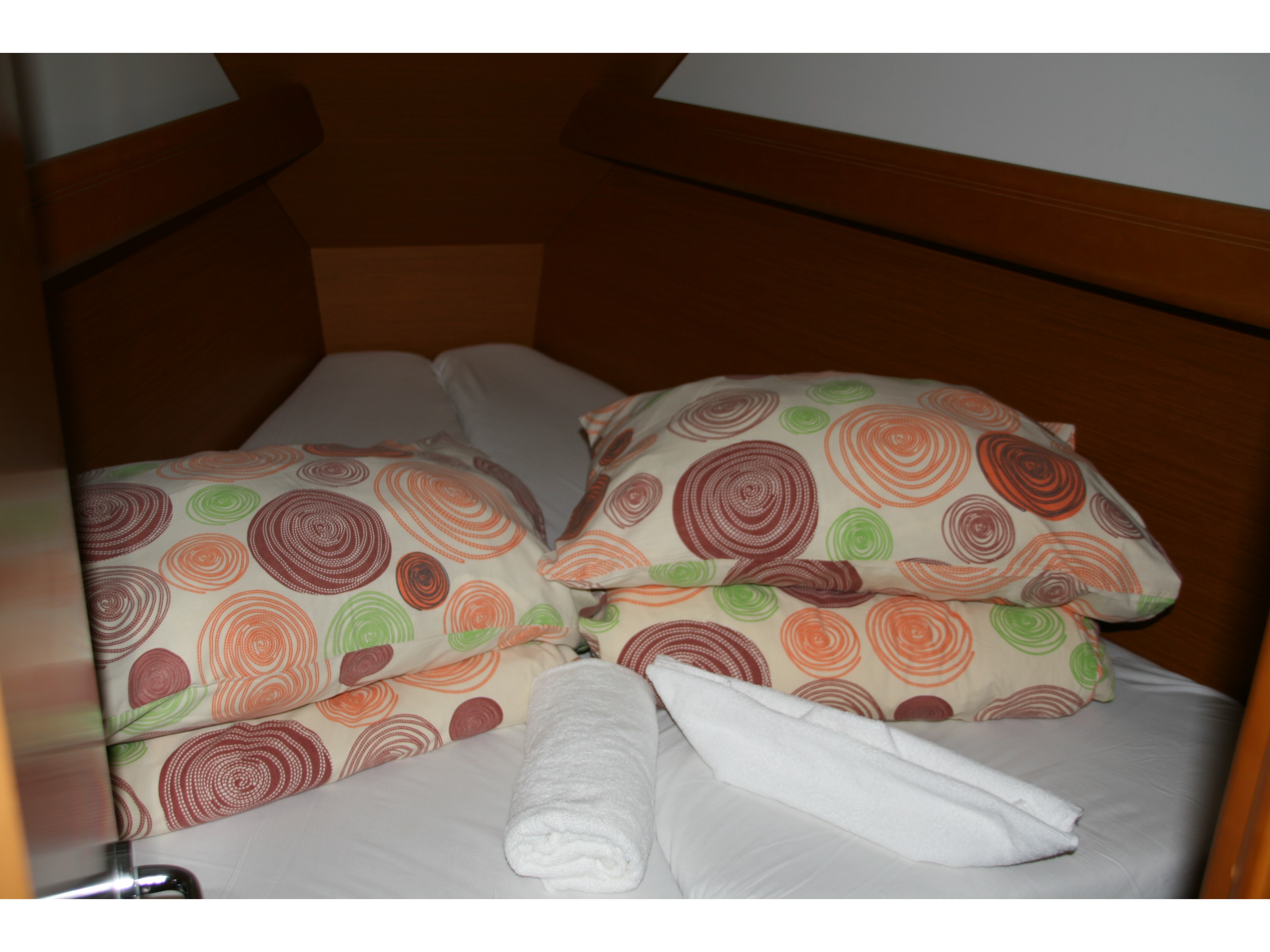 Immagine Sun Odyssey 379 bélli