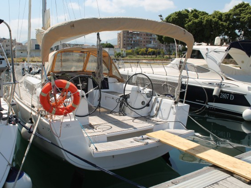 Immagine Dufour 310 