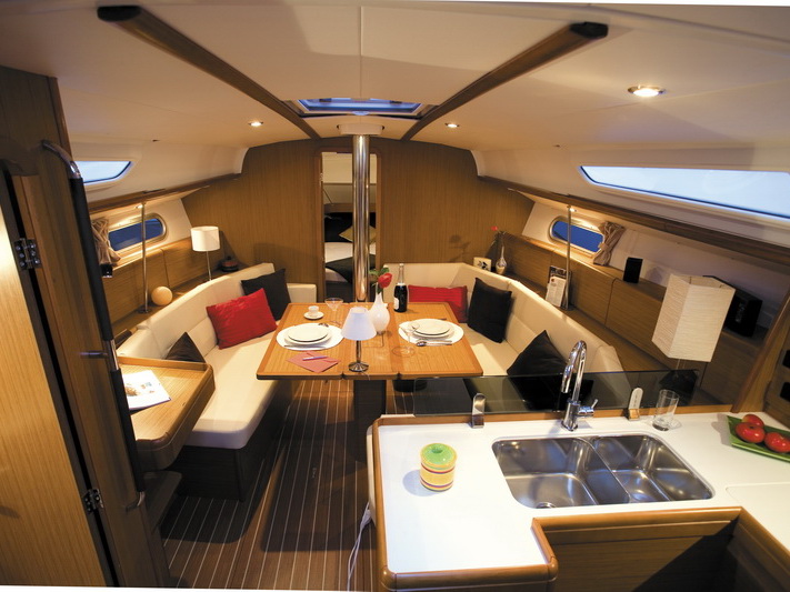 Immagine Sun Odyssey 39i