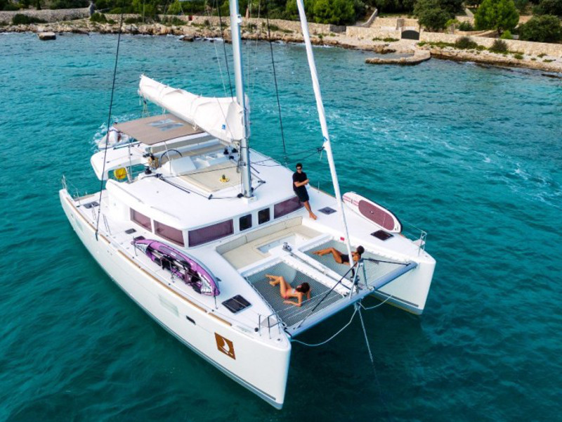 Immagine Lagoon 450 Luxury