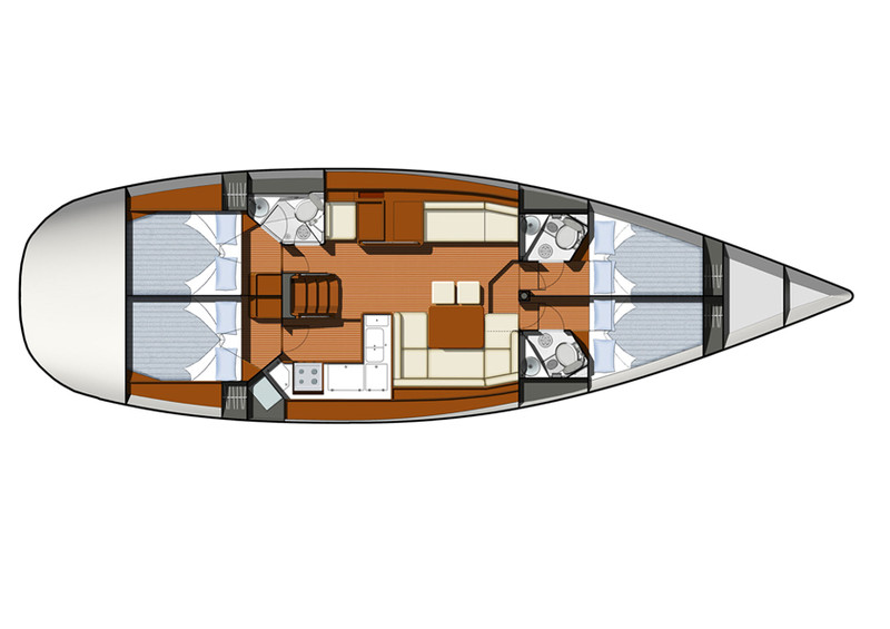 Immagine Sun Odyssey 50DS