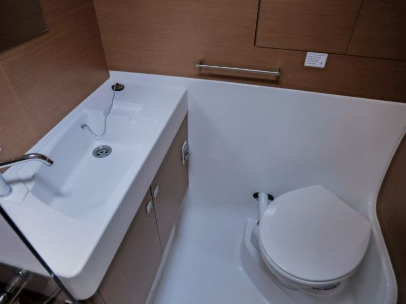 Immagine Sun Odyssey 509