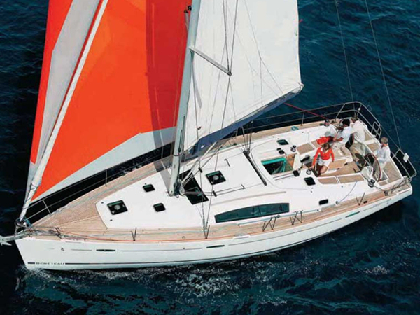Immagine Oceanis 43-4