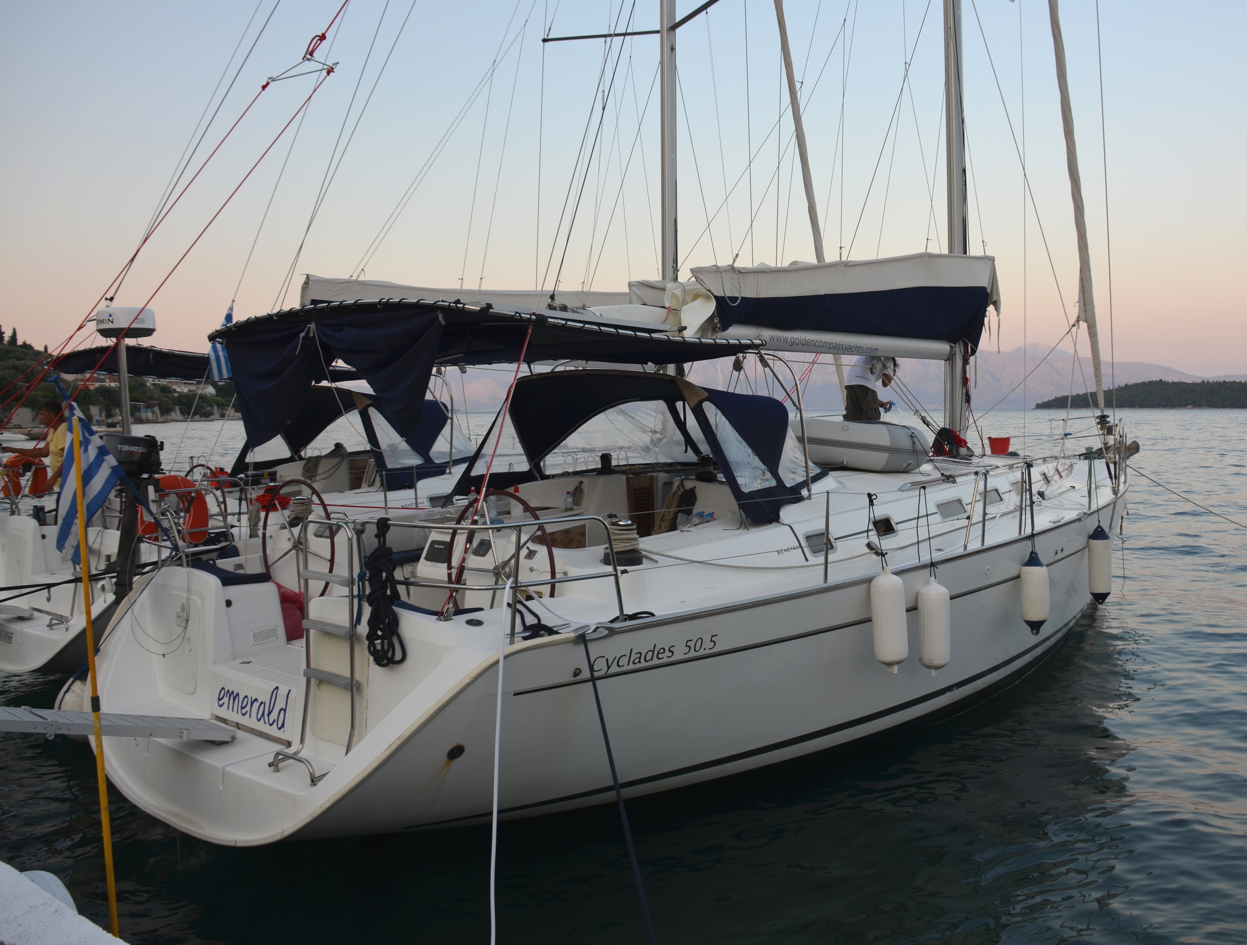Immagine Cyclades 50.5