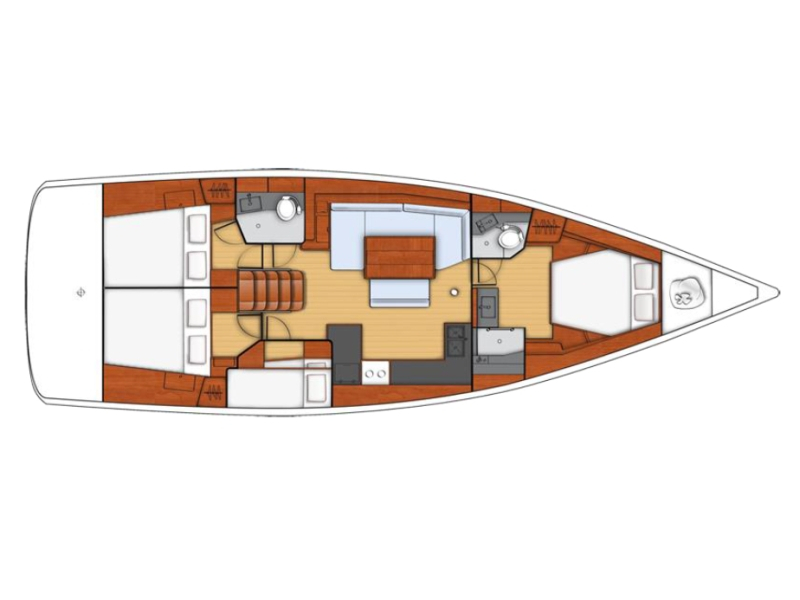 Immagine Oceanis 48