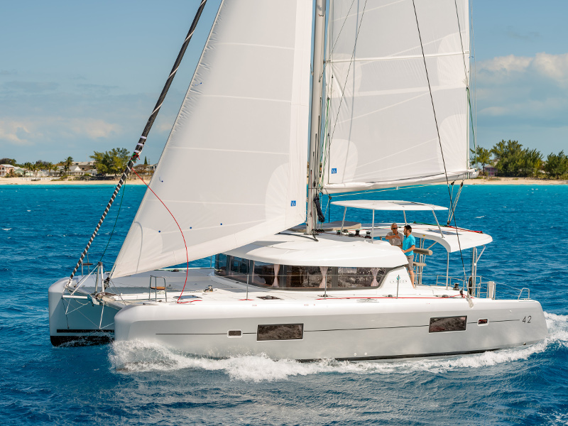 Immagine Lagoon 42