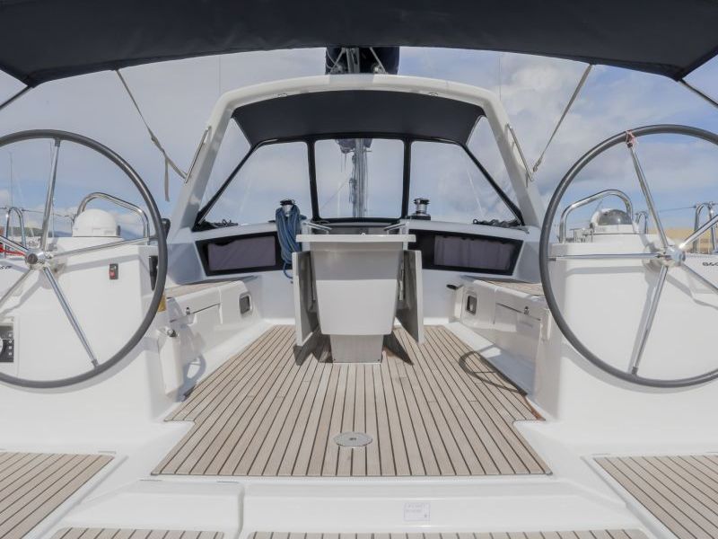 Immagine Oceanis 48