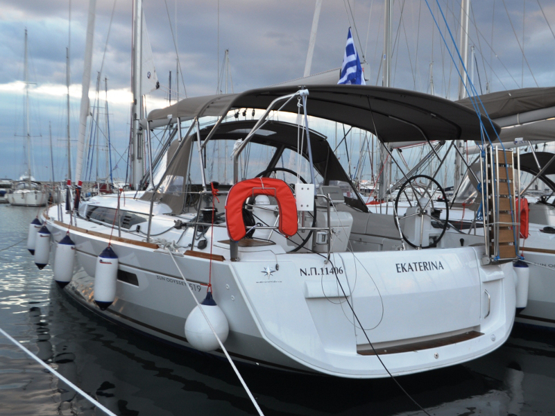 Immagine Sun Odyssey 519