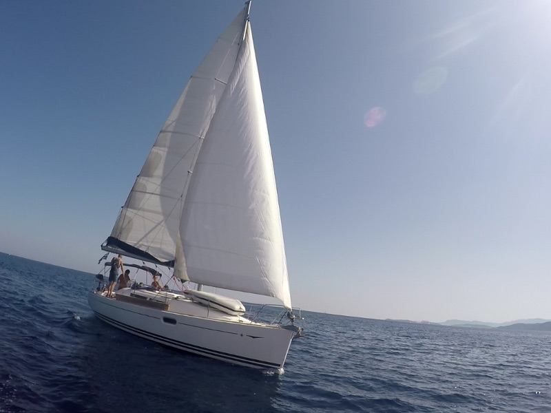 Immagine Sun Odyssey 36i