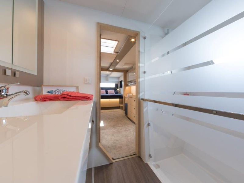 Immagine Fountaine Pajot Saona 47