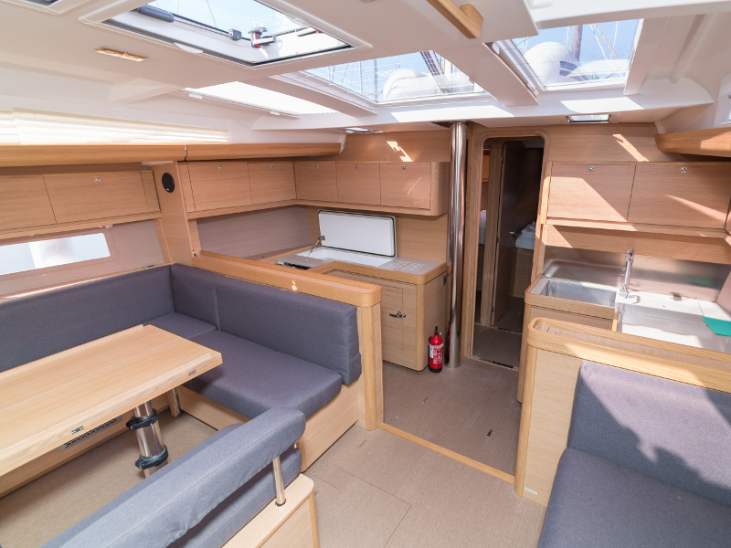 Immagine Dufour 500 Grand Large