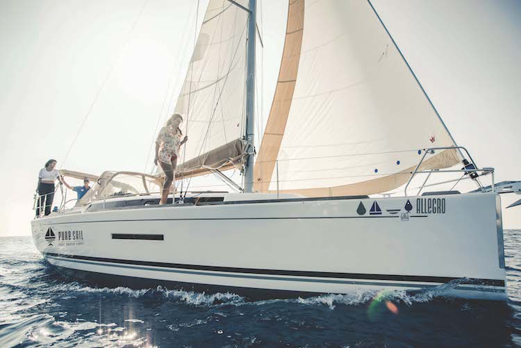 Immagine Dufour Grand Large 382