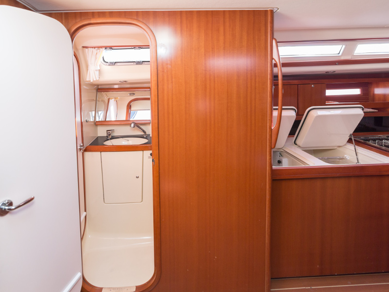 Immagine Dufour 455 Grand Large