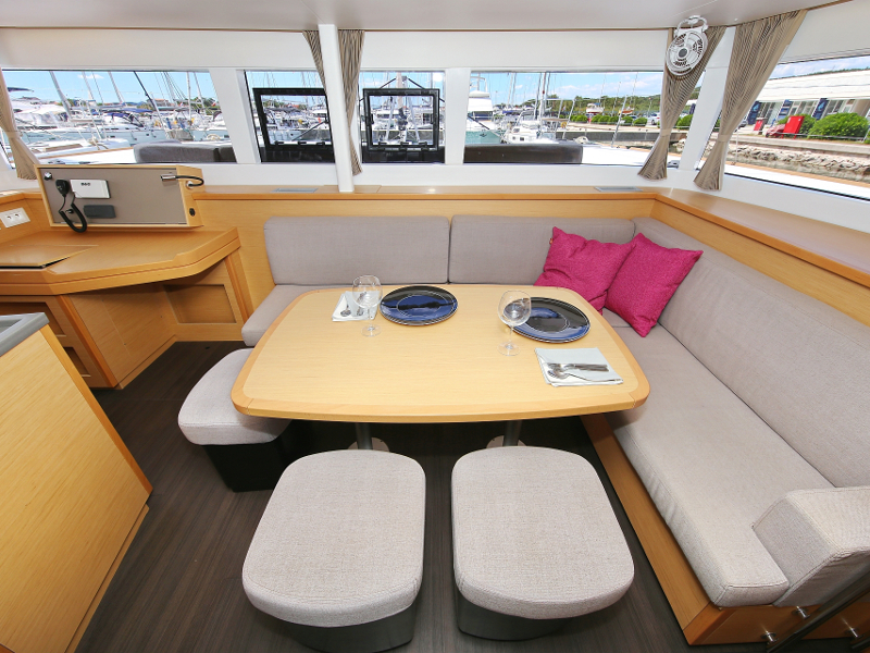 Immagine Lagoon 450 F
