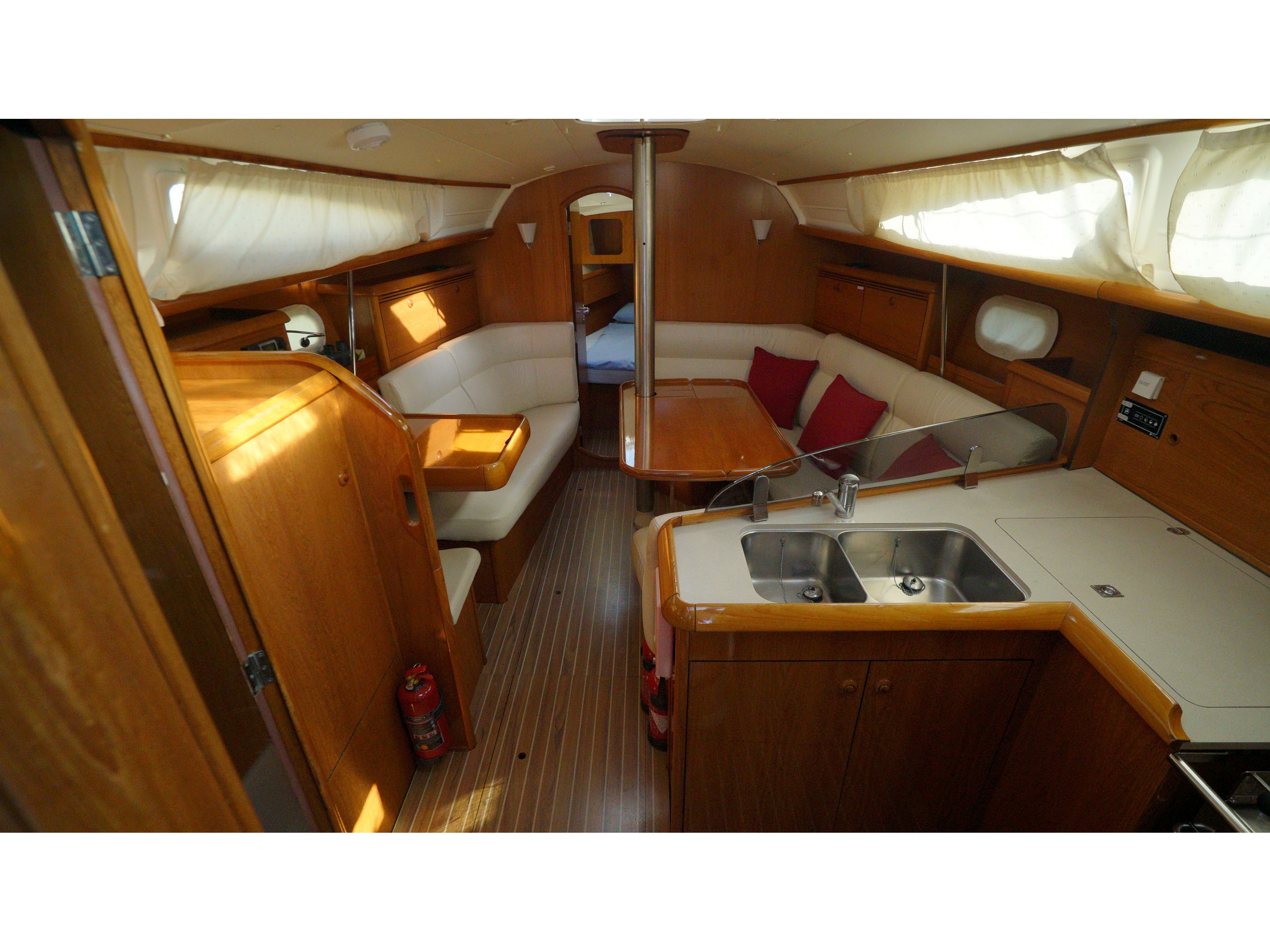 Immagine Sun Odyssey 35