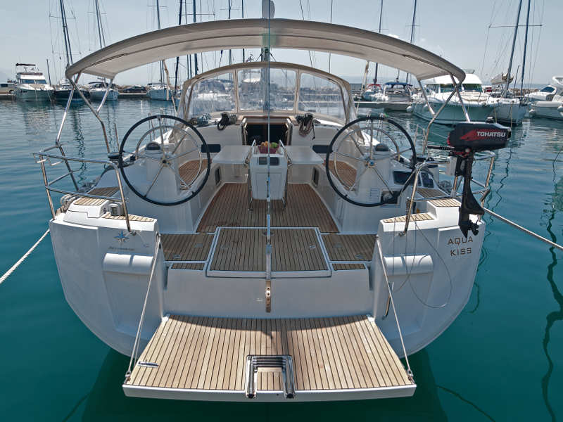 Immagine Sun Odyssey 509