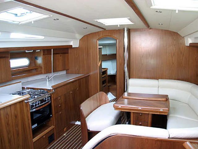 Immagine Oceanis 45