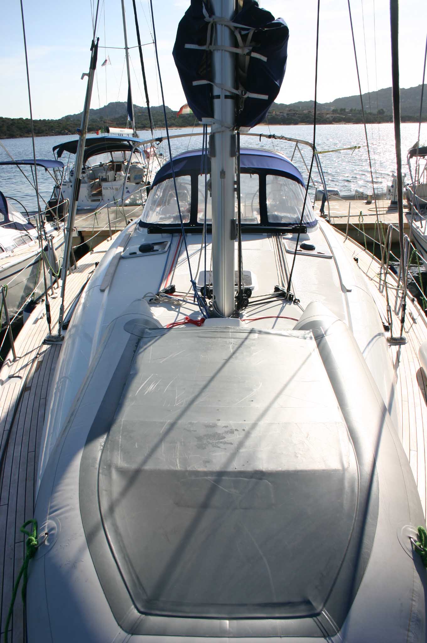 Sun Odyssey 44i image