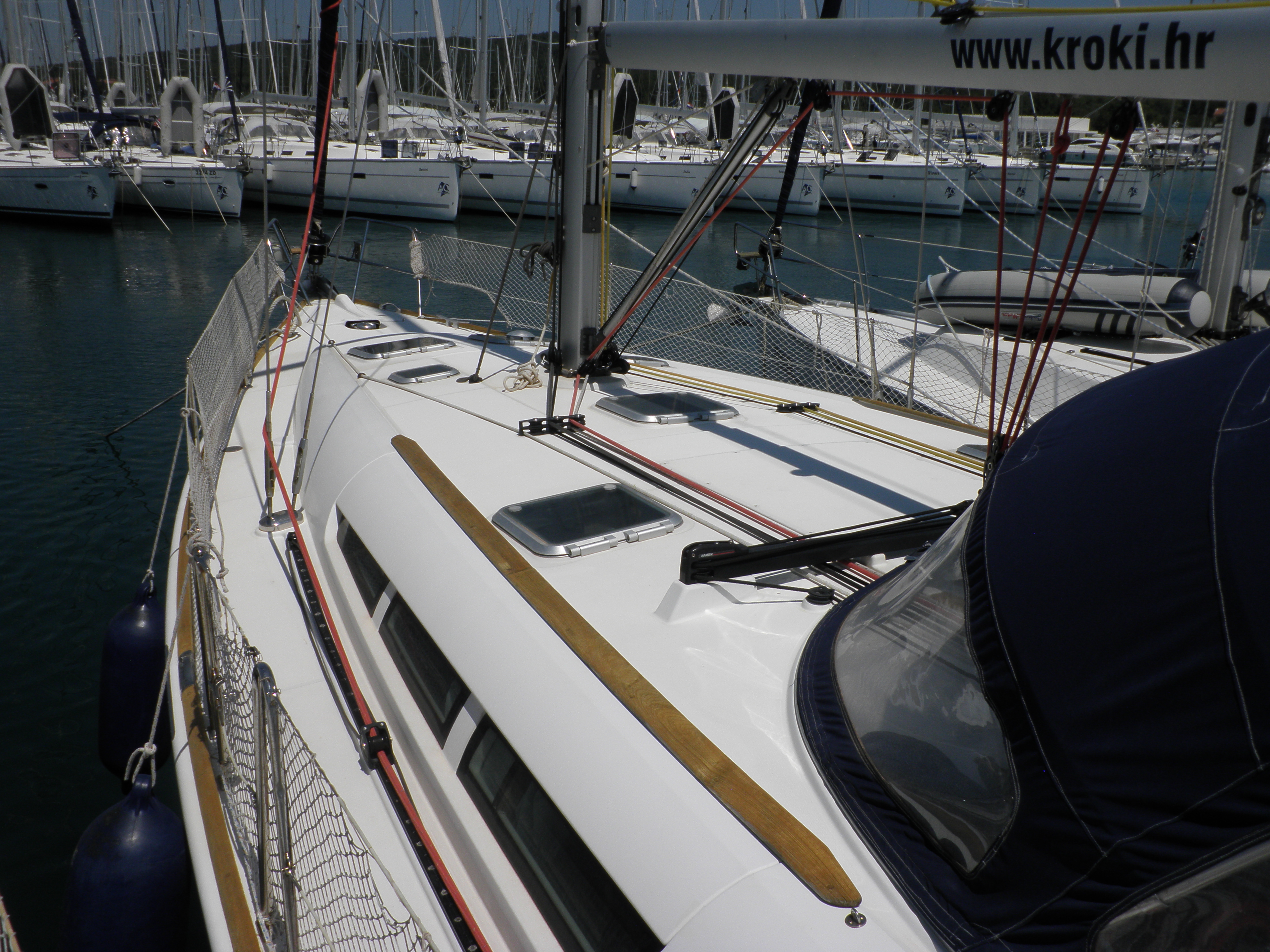 Immagine Sun Odyssey 45