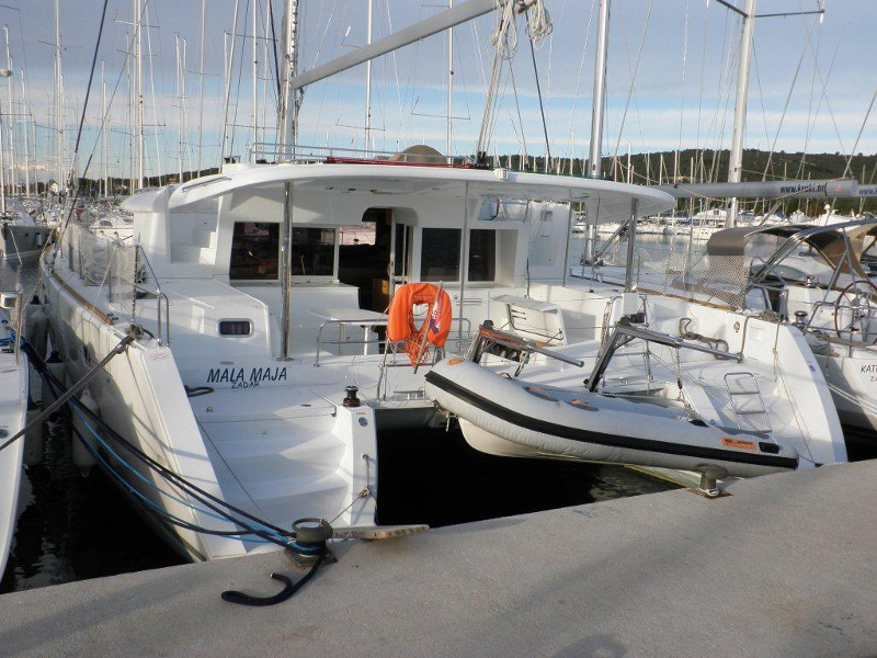 Immagine Lagoon 450