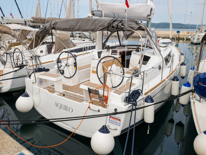 Immagine Oceanis 35.1