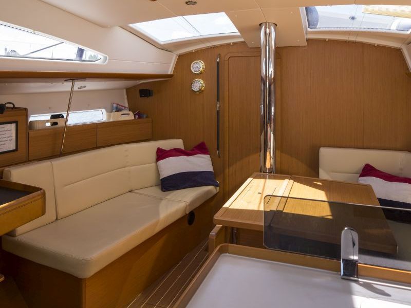 Immagine Sun Odyssey 42DS 