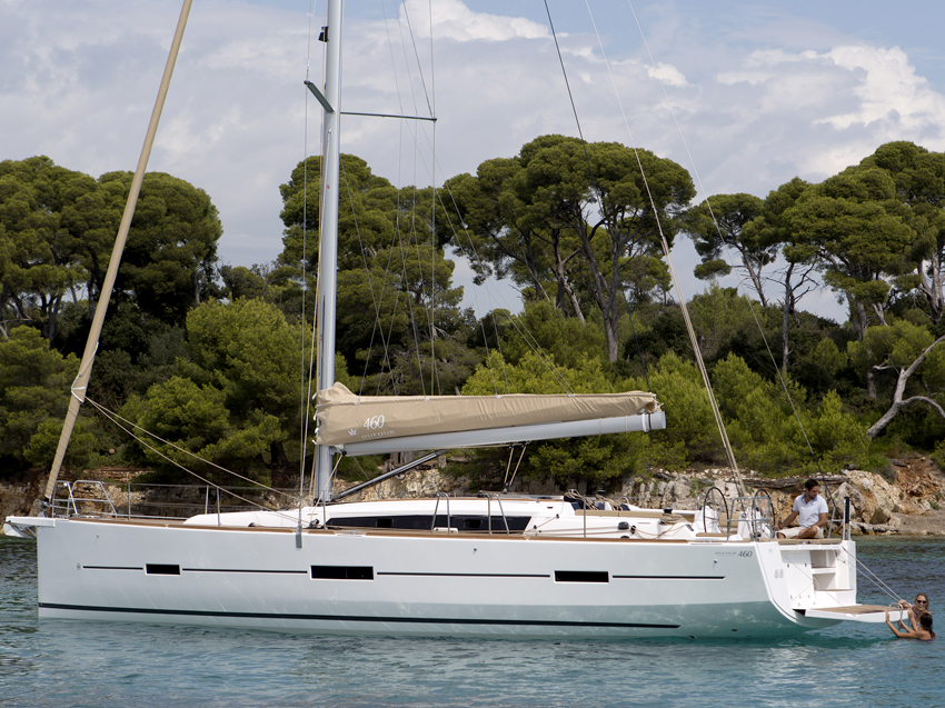 Immagine Dufour 460 Grand Large
