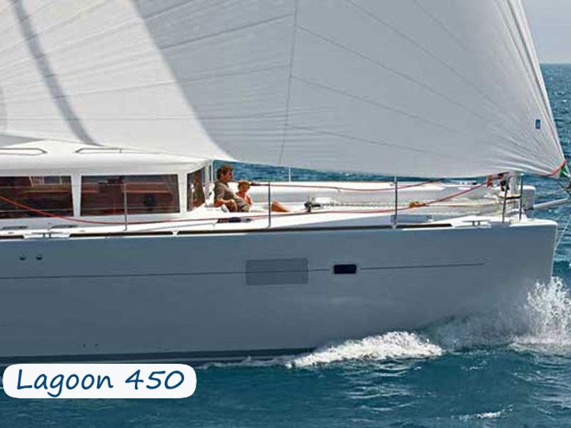 Immagine Lagoon 450