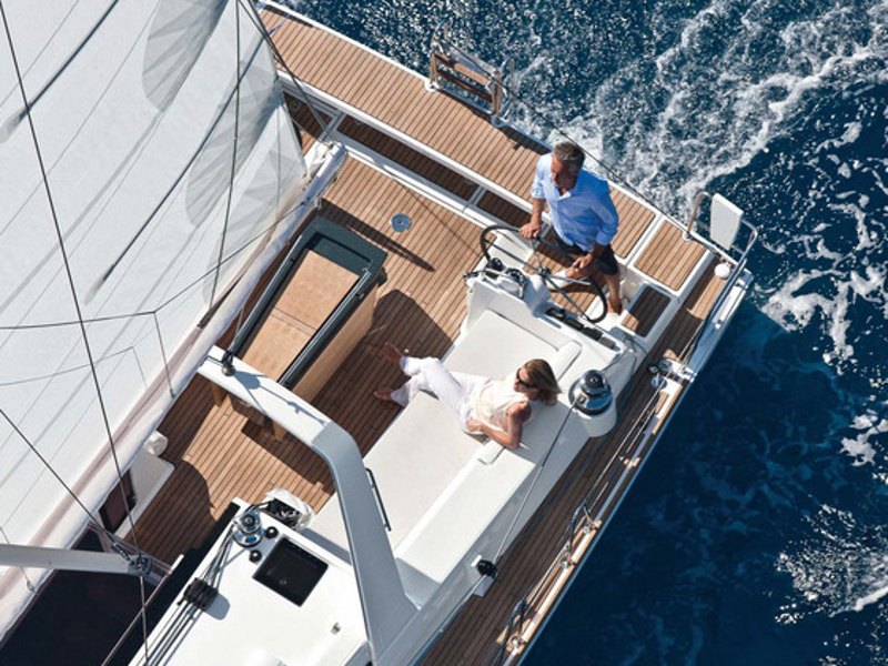 Immagine Oceanis 48